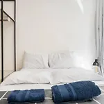 Estudio Moderno E Confortavel A 250M Da Praia E Metro