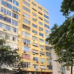 Estudio Moderno E Confortavel A 250M Da Praia E Metro