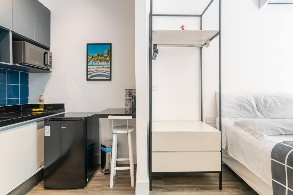 Estudio Moderno E Confortavel A 250m Da E Metro *