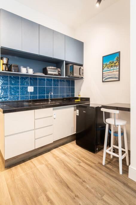 Estudio Moderno E Confortavel A 250m Da E Metro Apartamento *