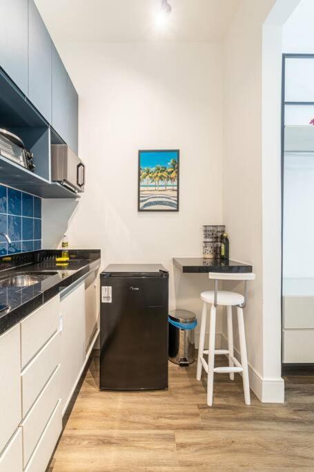 Apartamento Estudio Moderno E Confortavel A 250m Da E Metro Rio de Janeiro