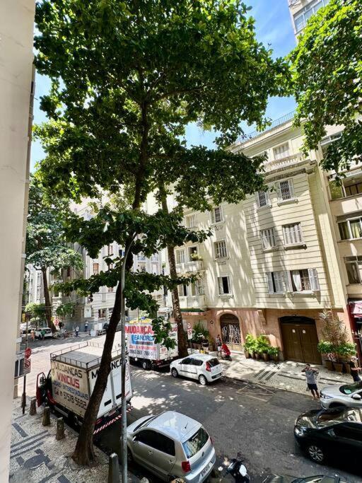 Apartamento Estudio Moderno E Confortavel A 250m Da E Metro Rio de Janeiro