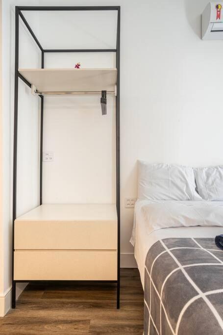 Apartamento Estudio Moderno E Confortavel A 250m Da E Metro *