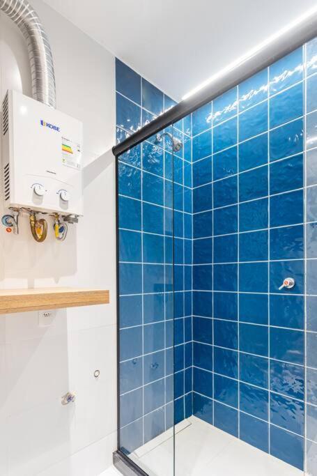 Estudio Moderno E Confortavel A 250m Da E Metro Apartamento